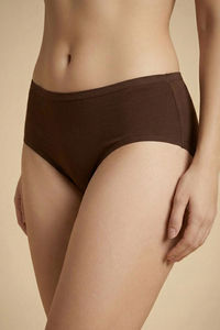 Zivame Regular Rise Full Coverage Hipster Panty (Pack of 3) - Multicolor — thumbnail 3